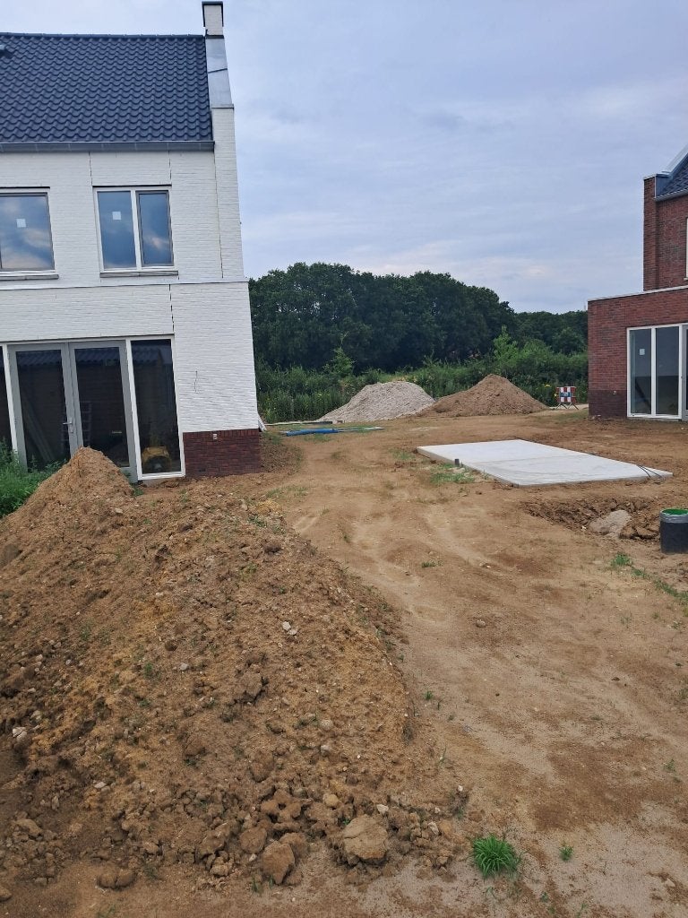 GRATIS Ophoogzand, Ophalen, Ophoogzand