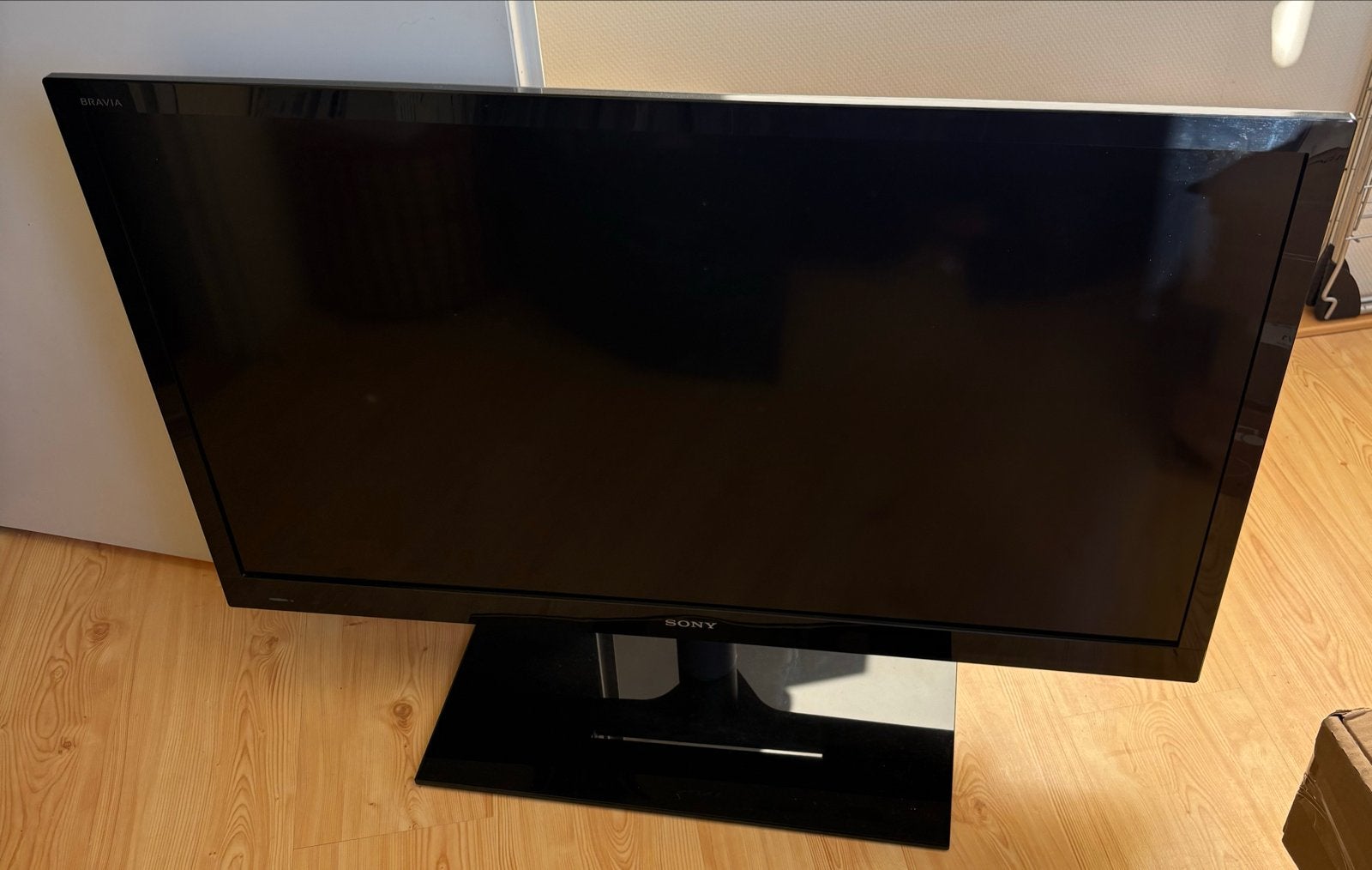 Sony Bravia KDL-42EX410 LCD TV - 106 cm, Ophalen, Gebruikt, 50 Hz, LCD