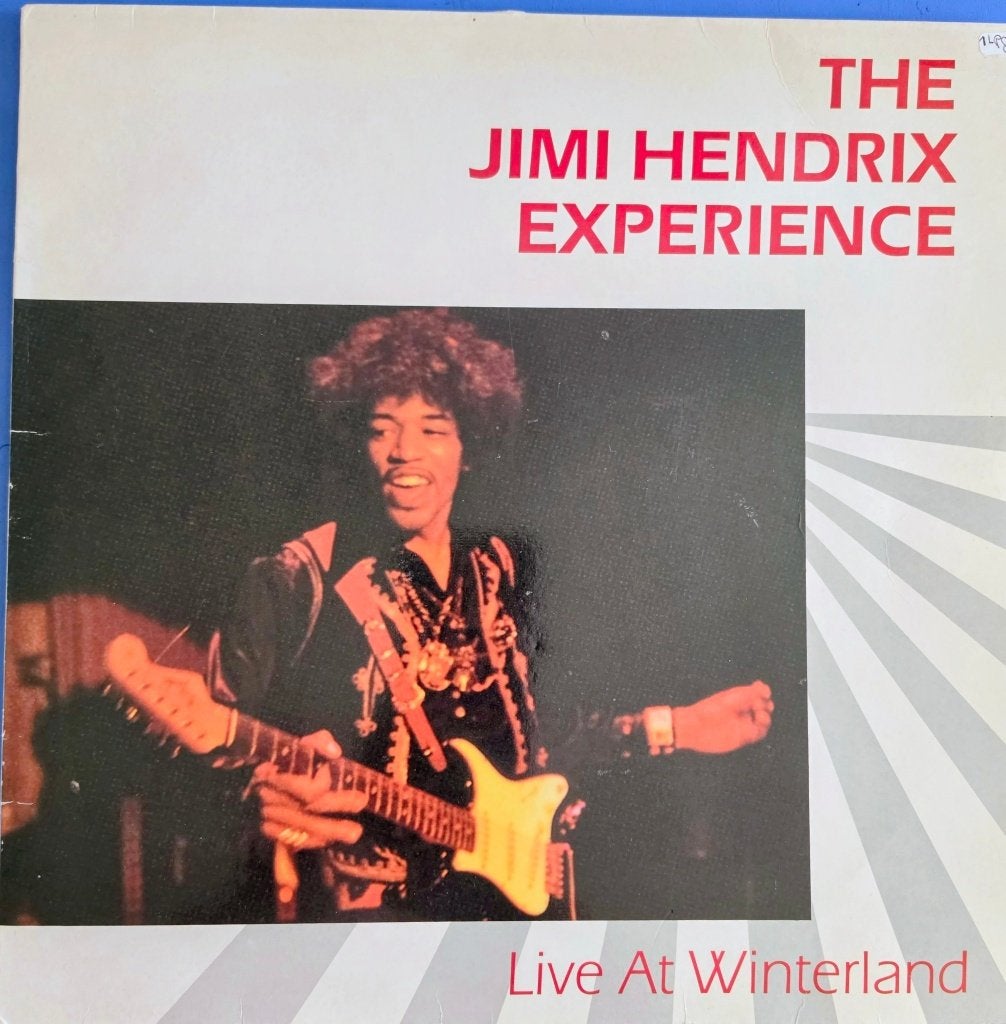Jimi Hendrix, LP, Gebruikt, Ophalen of Verzenden, 12 inch