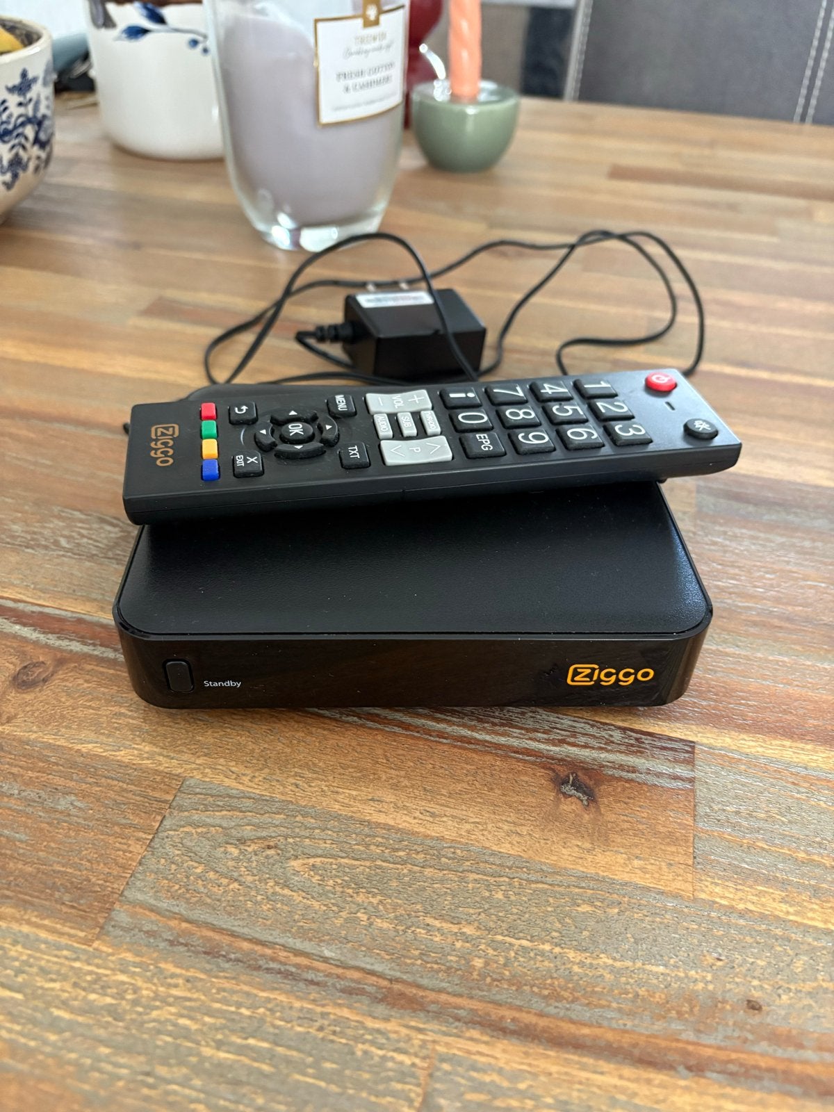 Gratis Af Te halen., Ophalen, Gebruikt, Decoder