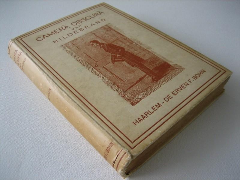BEETS, N (Hildebrand): Camera Obscura, schooluitgave 1923, Gelezen, Ophalen of Verzenden, Nederland, Beets, N (Hildebrand)