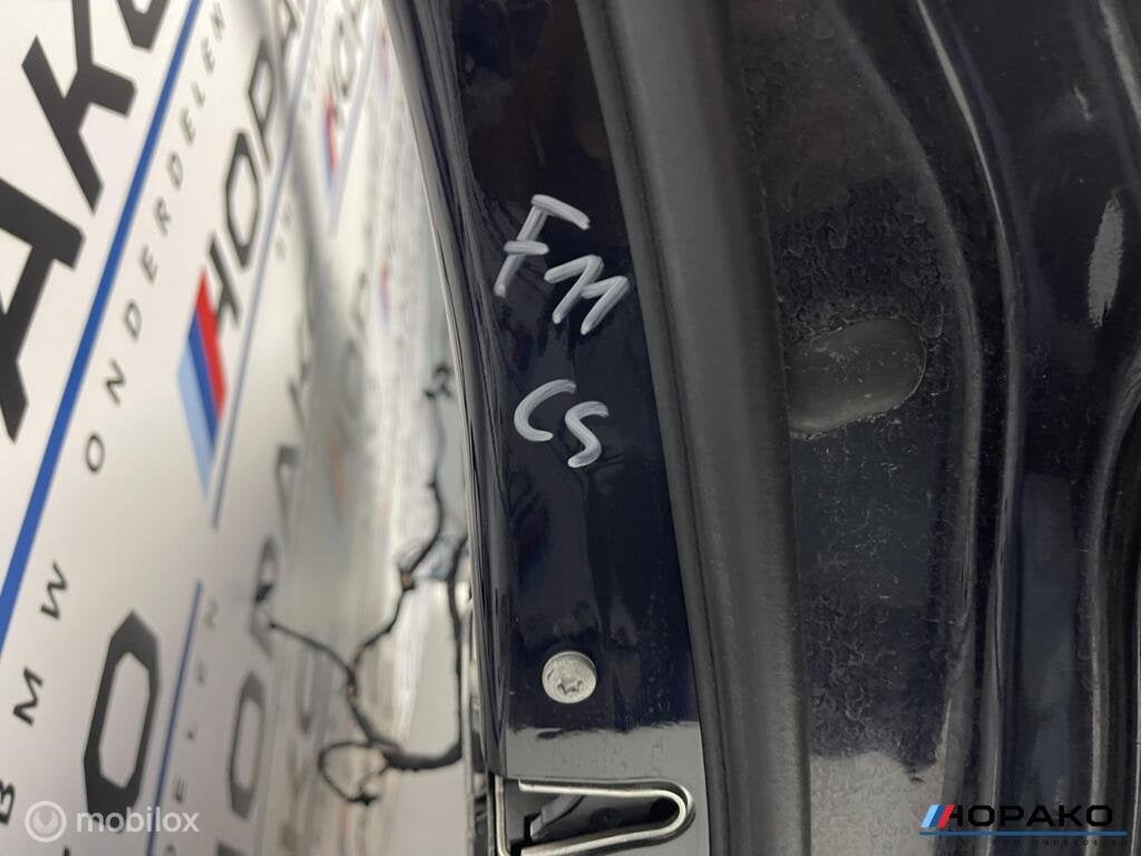BMW 5 serie F10 F11 | voordeur rechts | Carbonschwarz 416, Auto-onderdelen, Gebruikt, Deur, Ophalen of Verzenden, Info@bmw.com