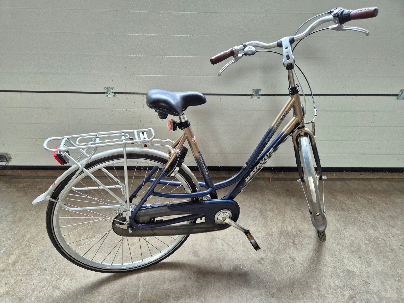 Batavus fiets / vrouwen / versnellingen, Ophalen, Batavus, Batavus, Zo goed als nieuw