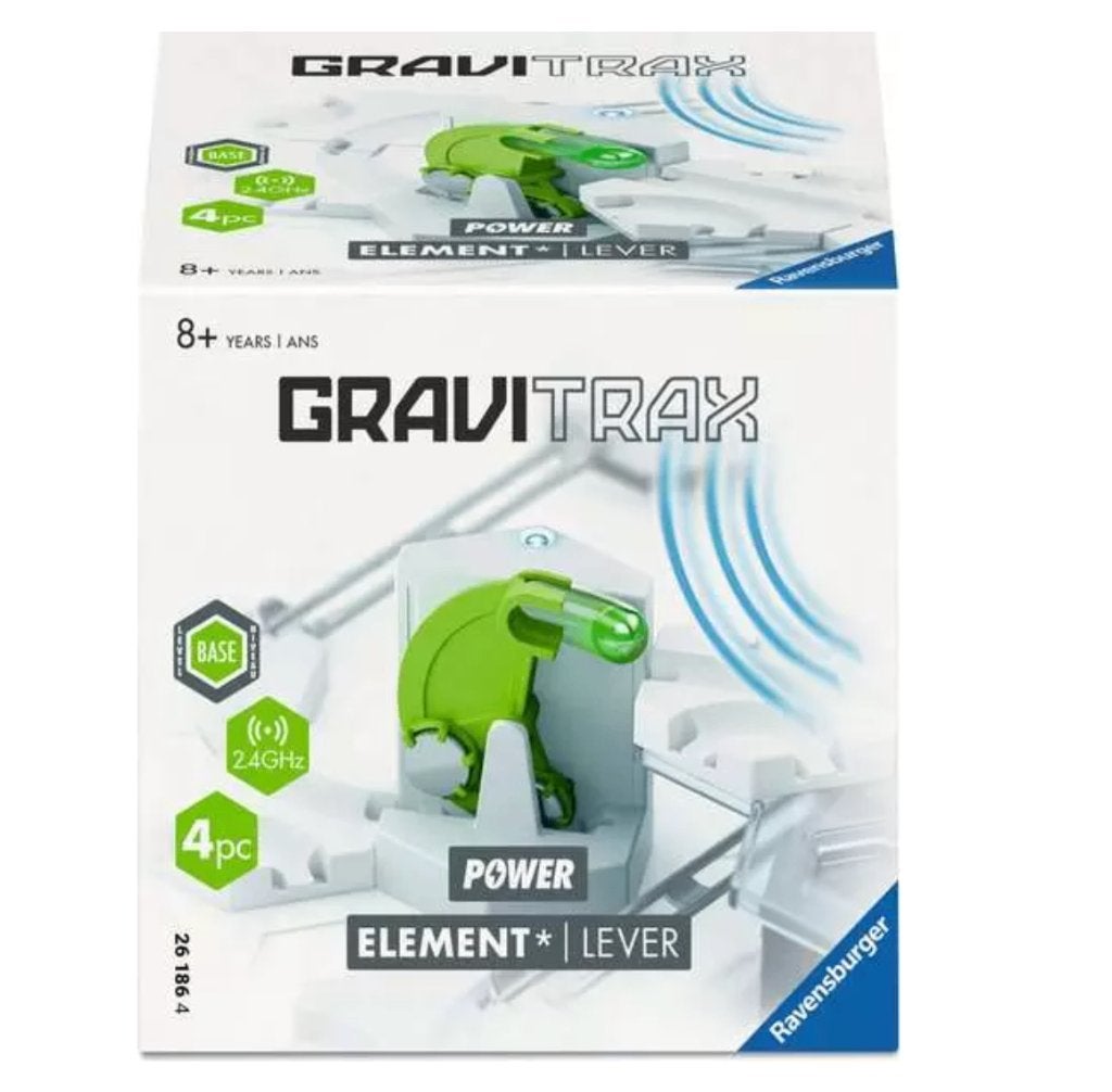 GraviTrax Power Element Lever x, Ophalen of Verzenden, Zo goed als nieuw