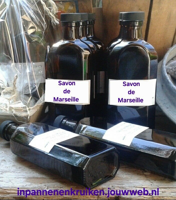 Savon de Marseille Vloeibare zeep, Ophalen of Verzenden, Nieuw, Bad & Douche