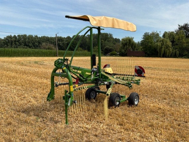 2023 Krone Swadro S380 Grashark, Akkerbouw, Oogstmachine