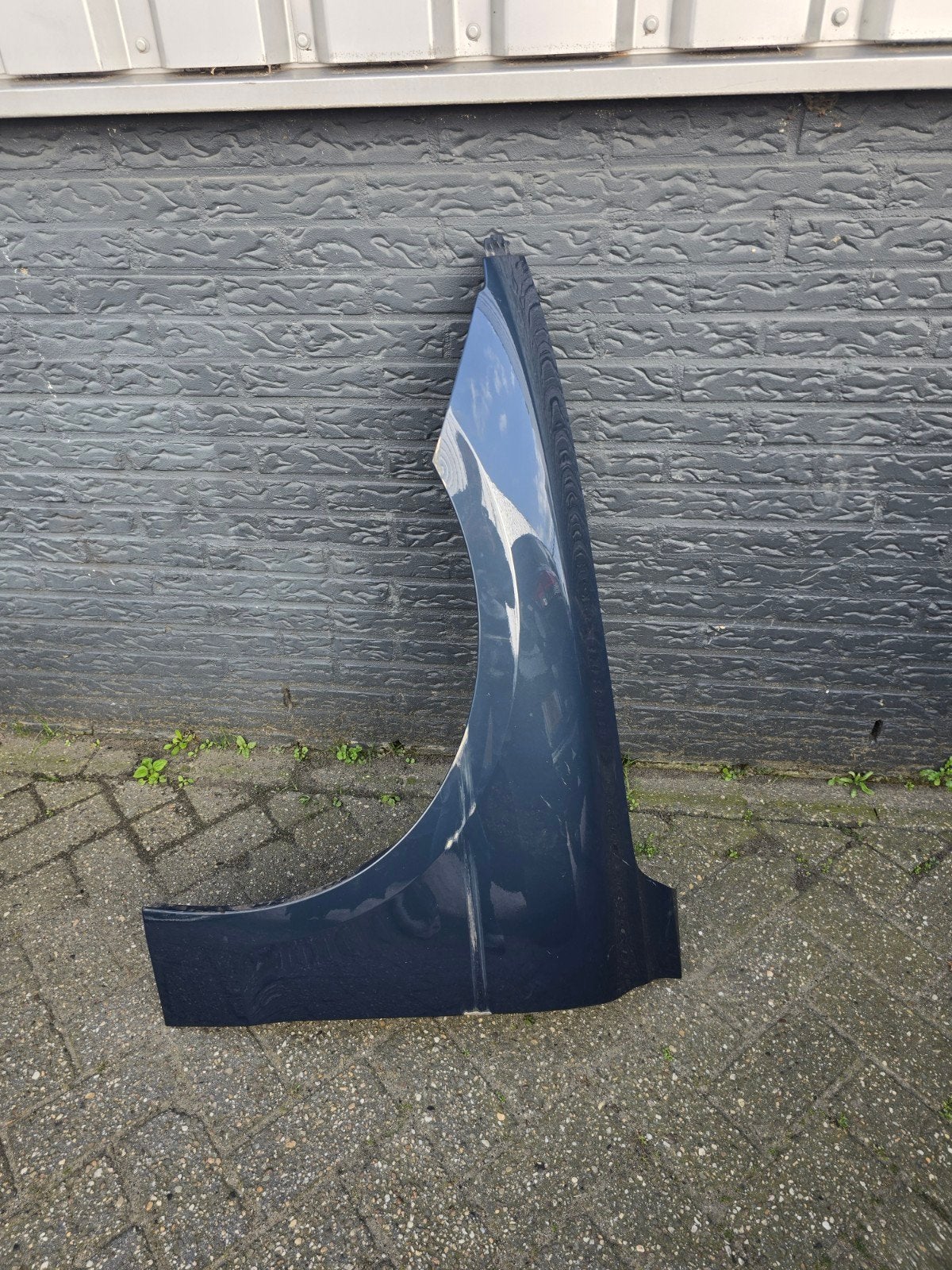 Scherm links Audi A6 e-Tron bj 2025-heden, Audi, Gebruikt, Voor, Spatbord