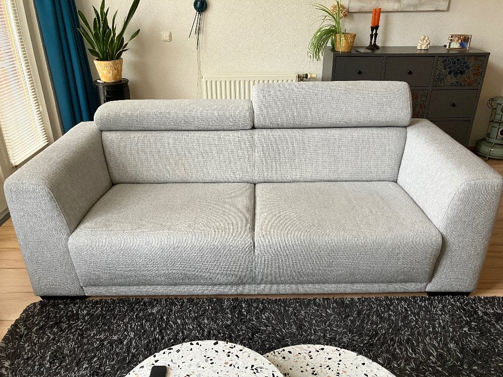 Montel Bank "Studio", Huis en Inrichting, Ophalen, Gebruikt, 75 tot 100 cm, Rechte bank
