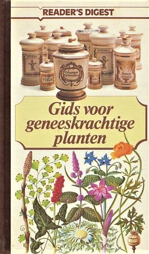 Gids voor geneeskrachtige planten, Ophalen of Verzenden, Zo goed als nieuw, Bloemen, Planten en Bomen