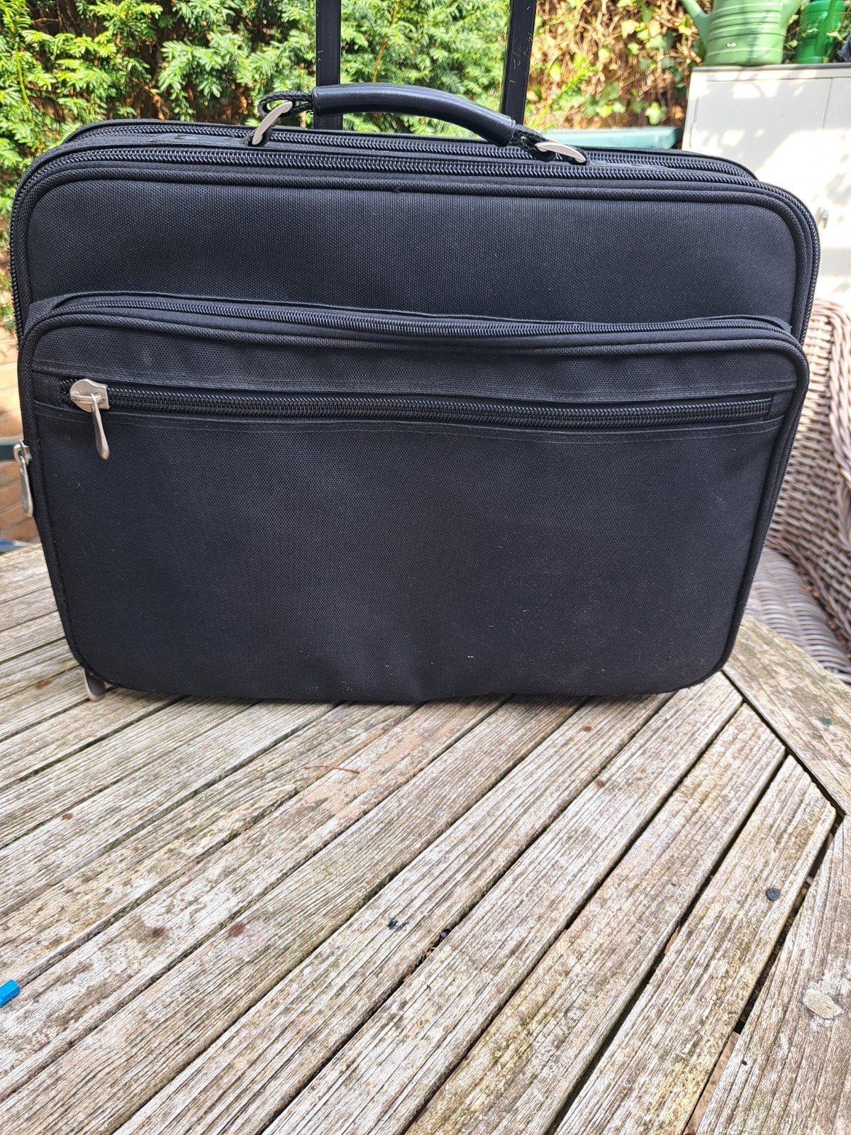 te koop zeer degelijke rol werk tas, Sieraden, Tassen en Uiterlijk, Ophalen of Verzenden, Zo goed als nieuw, Hard kunststof