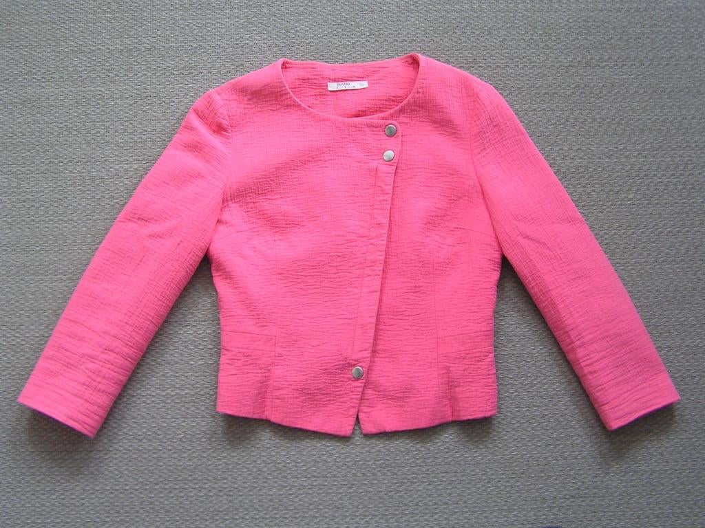 Mooie roze Bershka blazer maat S., Kleding | Dames, Nieuw, Jasje, Roze, Maat 36 (S)