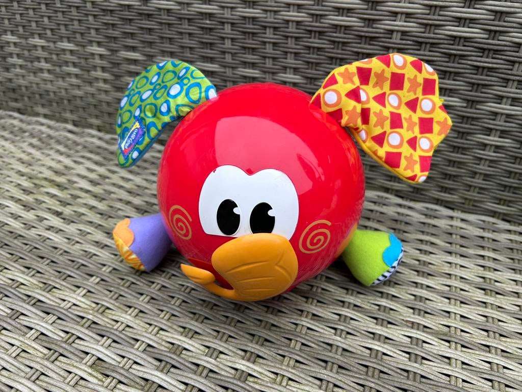 Playgro vormenstoof olifant, Ophalen of Verzenden, Zo goed als nieuw
