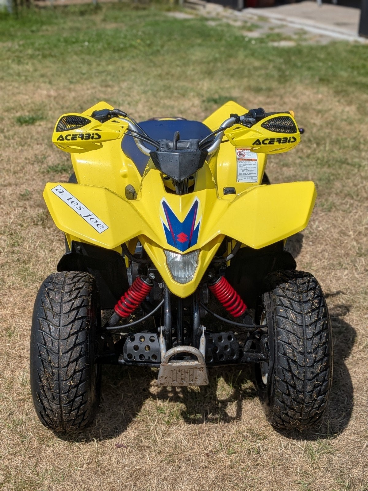 suzuki lt90, Ophalen of Verzenden