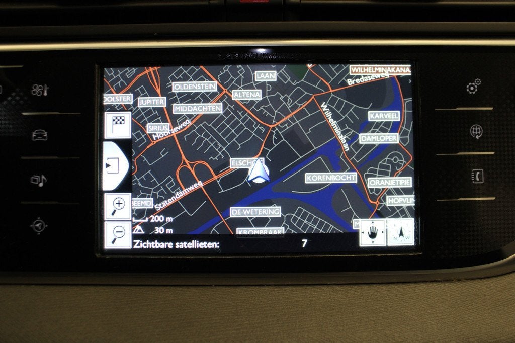 Citroën Grand C4 Picasso 2.0 BlueHDi Exclusive 7-persoons, Automatische klimaatregeling, Gebruikt, 4 cilinders, 150 pk