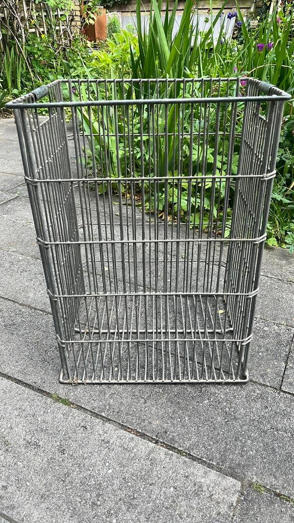 Stortmand  of Gaasbak 38 x 30 x 52 ( 15 stuks ), Ophalen, Gebruikt, Bak of Kist, Minder dan 50 cm