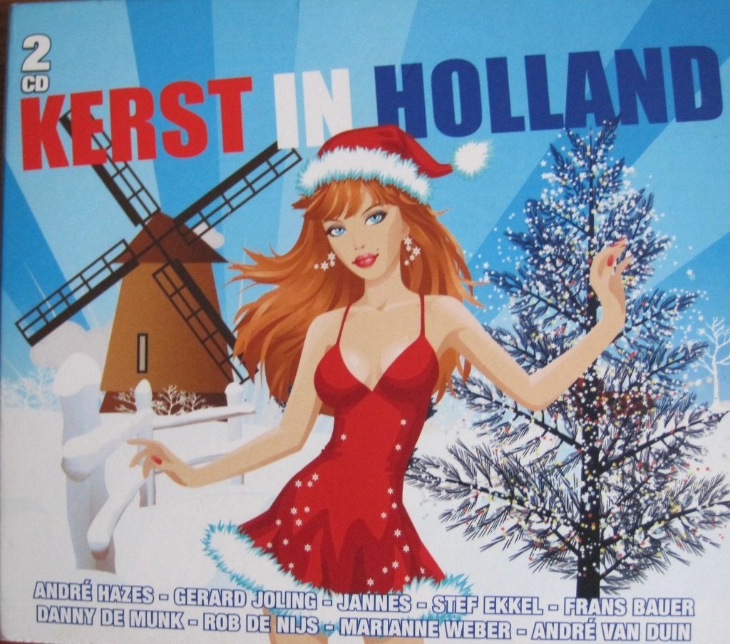 Kerst met Hollandse Artiesten, Ophalen of Verzenden, Zo goed als nieuw, Kerst