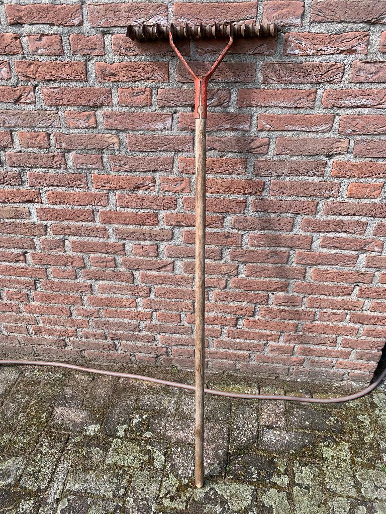Verticuteerhark, Ophalen, Gebruikt, Overige soorten