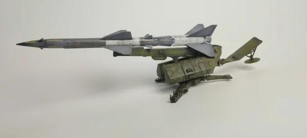 1/72 Universal Models UMRT72001 | Soviet S-75 Dvina Missile, Verzamelen, Ophalen, Schaalmodel, Nieuw, Diecastdiorama