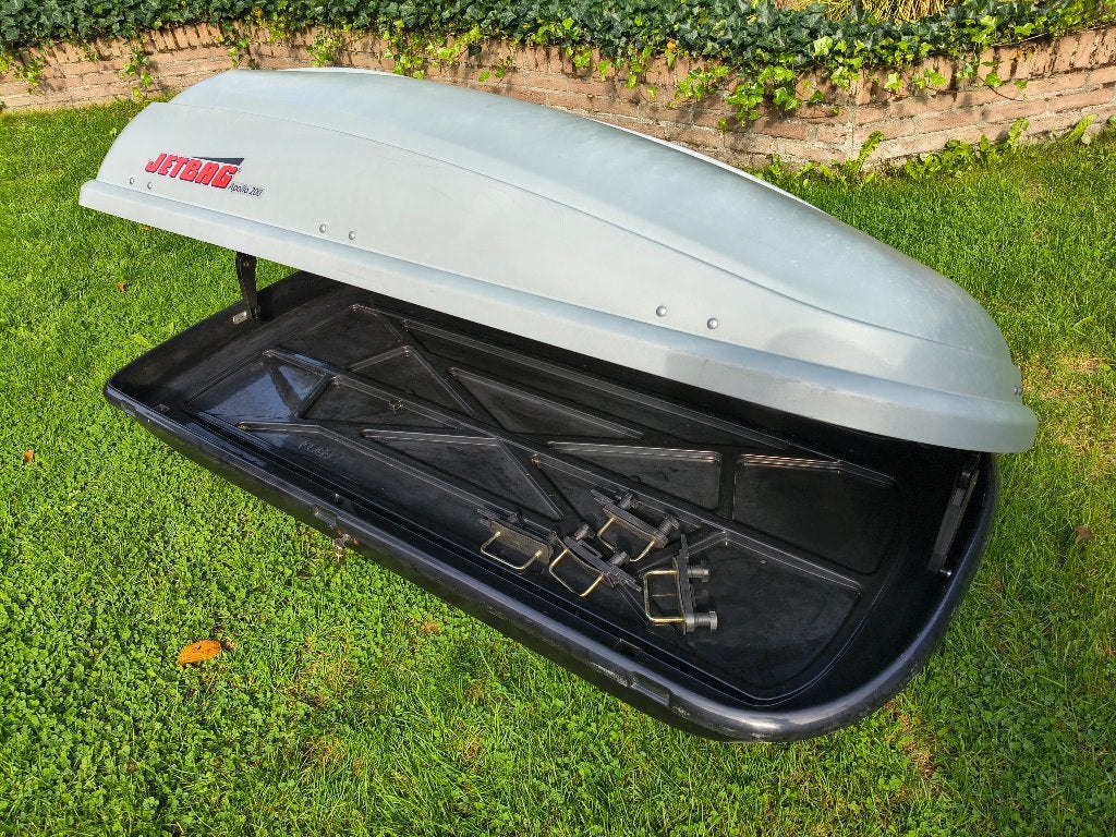 Jetbag Apollo 200 dakkoffer, 450 liter!, Ophalen, Gebruikt
