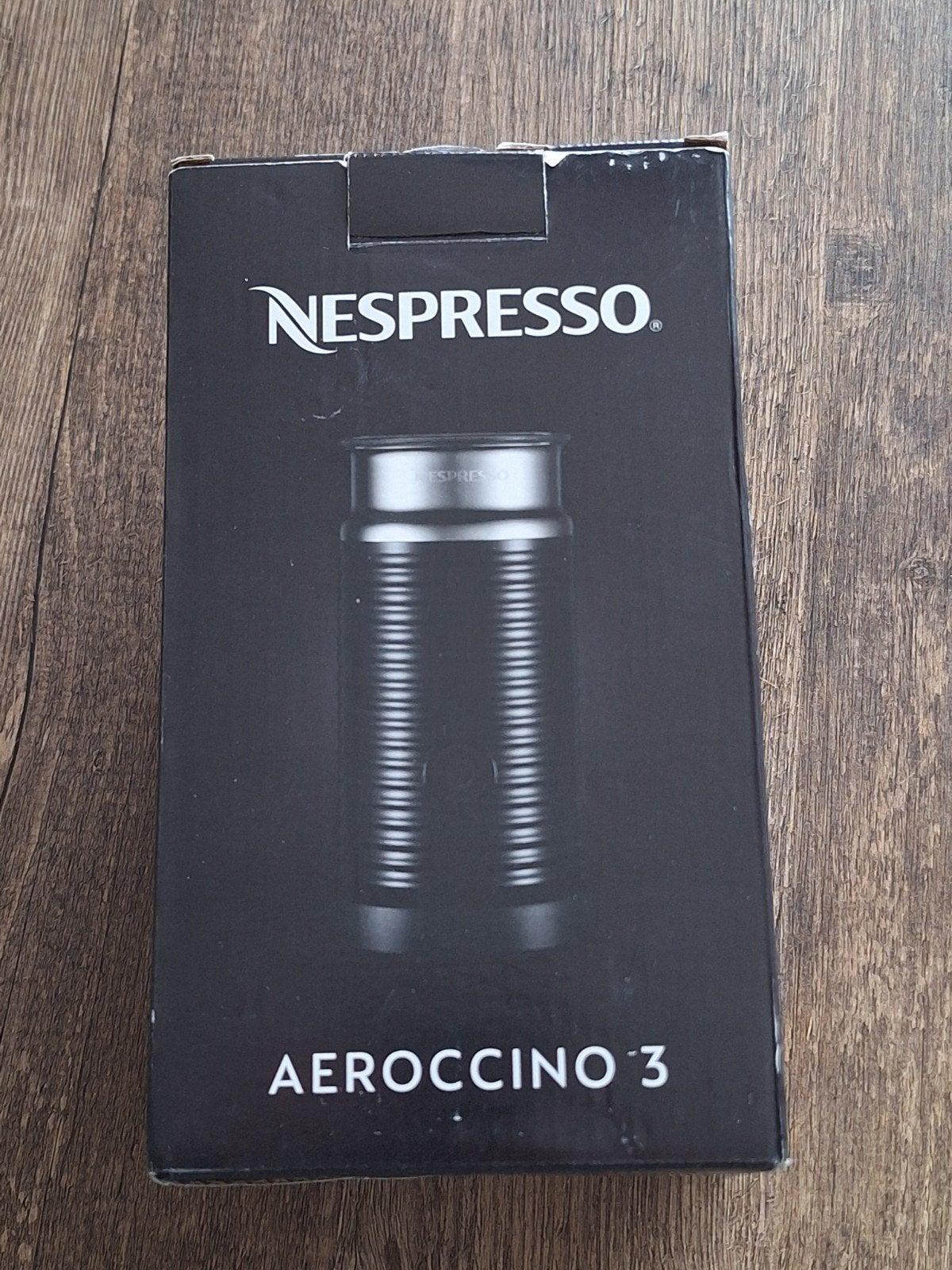 Nespresso melkschuimer, Verzenden, Zo goed als nieuw