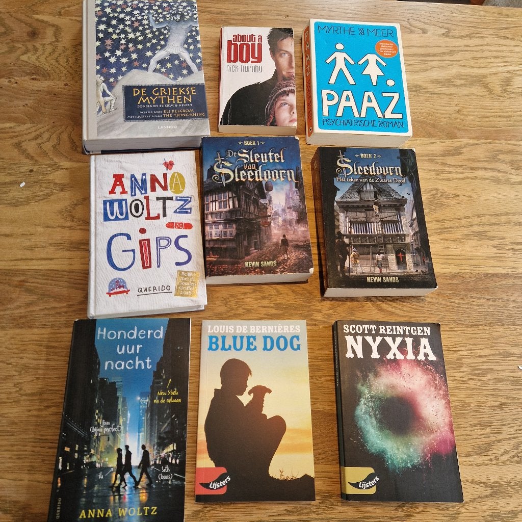 Diverse boeken, Boeken, Ophalen of Verzenden, Zo goed als nieuw, Verschillende onderwerpen
