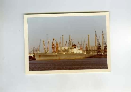 scheepvaart-foto-leuvelloyd- VNU, Ophalen of Verzenden, Zo goed als nieuw, Motorboot, Boek of Tijdschrift