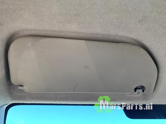 Zonneklep van een Toyota Aygo, Gebruikt, -, -, Ophalen of Verzenden