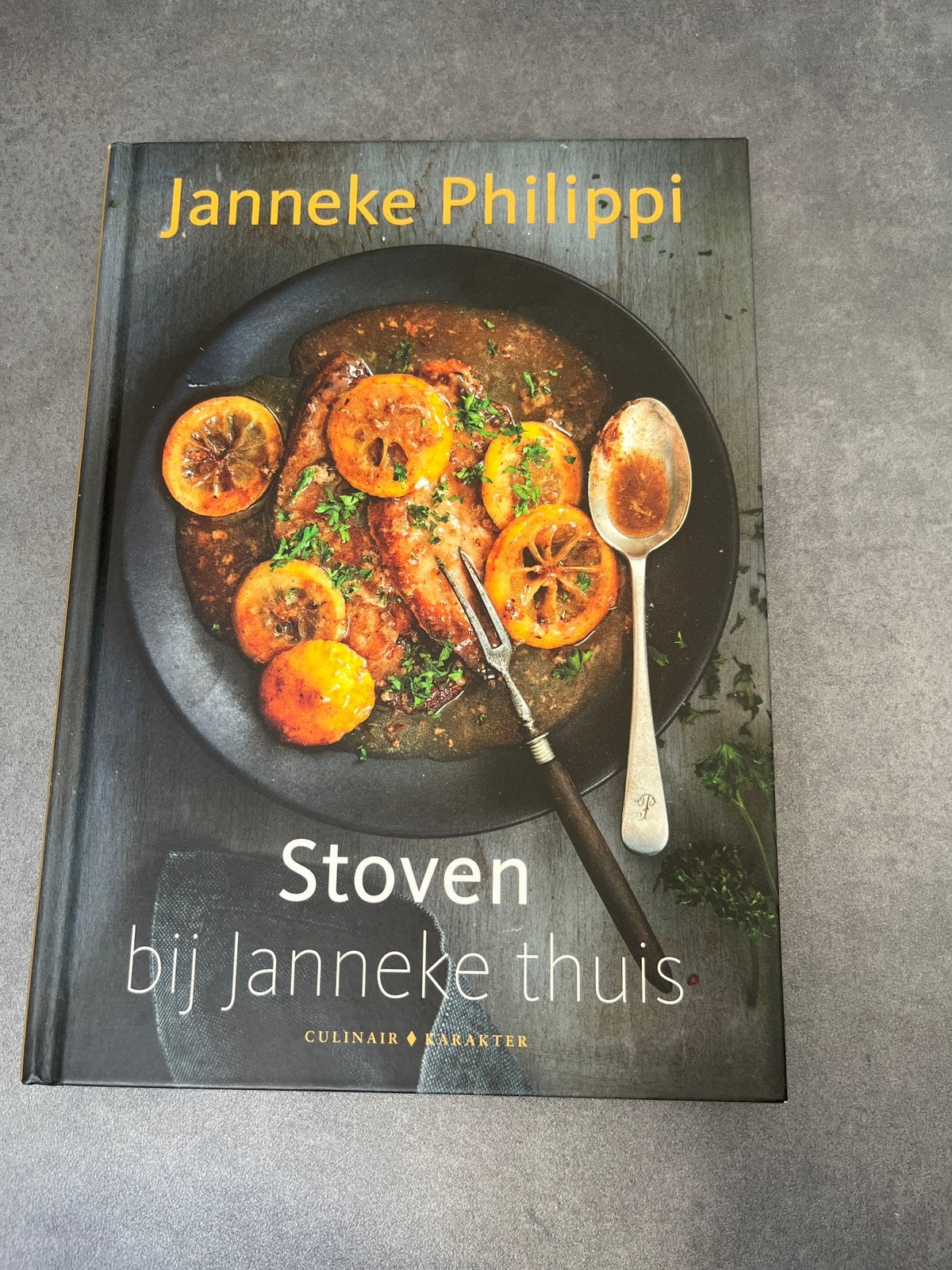Stoven Jannekke Philippi, Ophalen of Verzenden