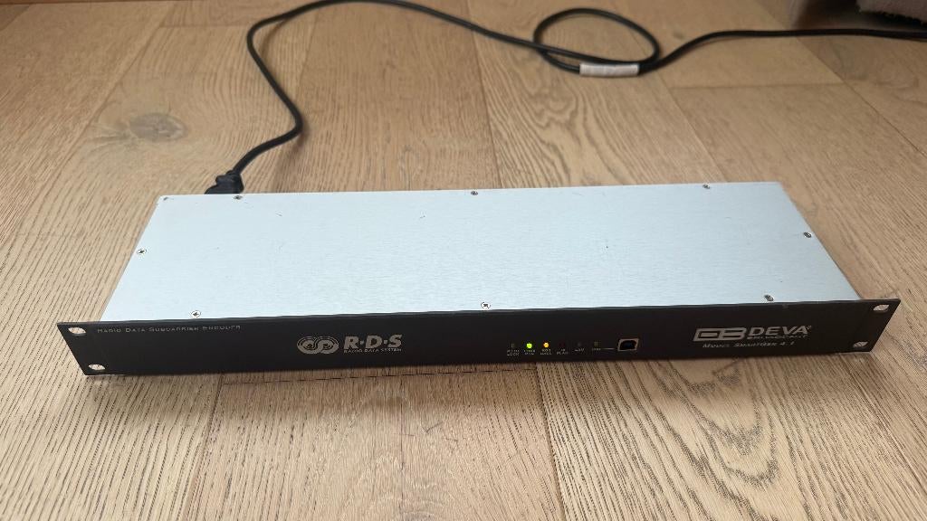 DB Deva SmartGen 4.1 - UECP RDS/RBDS Encoder with LAN & USB, Audio, Tv en Foto, Ophalen of Verzenden, Zo goed als nieuw, Audio