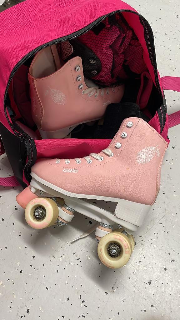 Roller skates, Gebruikt, Kinderen, Overige typen, Ophalen