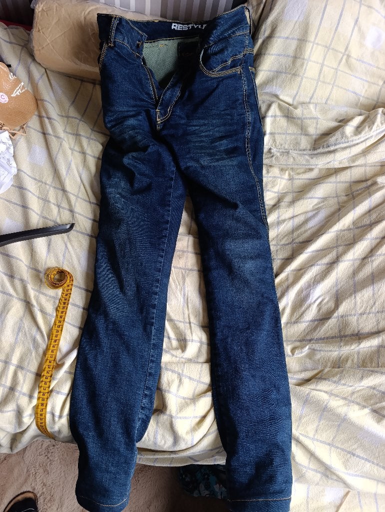 Motorbroek, Motoren, Kleding | Motorkleding, Ophalen of Verzenden, Broek | textiel, Tweedehands, Dames