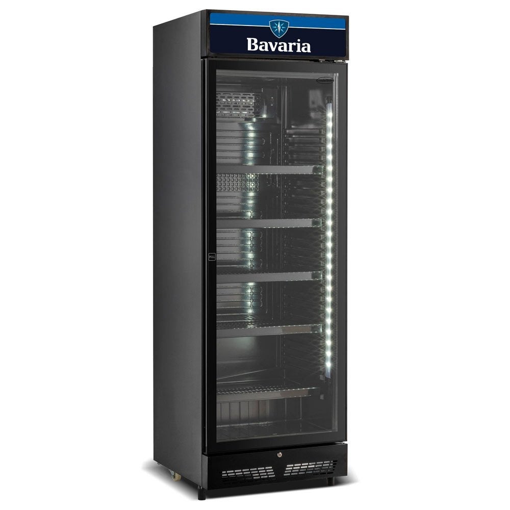 Bierkoelkast 400 Liter Blackline | 18 Merken | ACTIE €475,00, Zonder vriesvak, 200 liter of meer, Handelgigant, 60 cm of meer