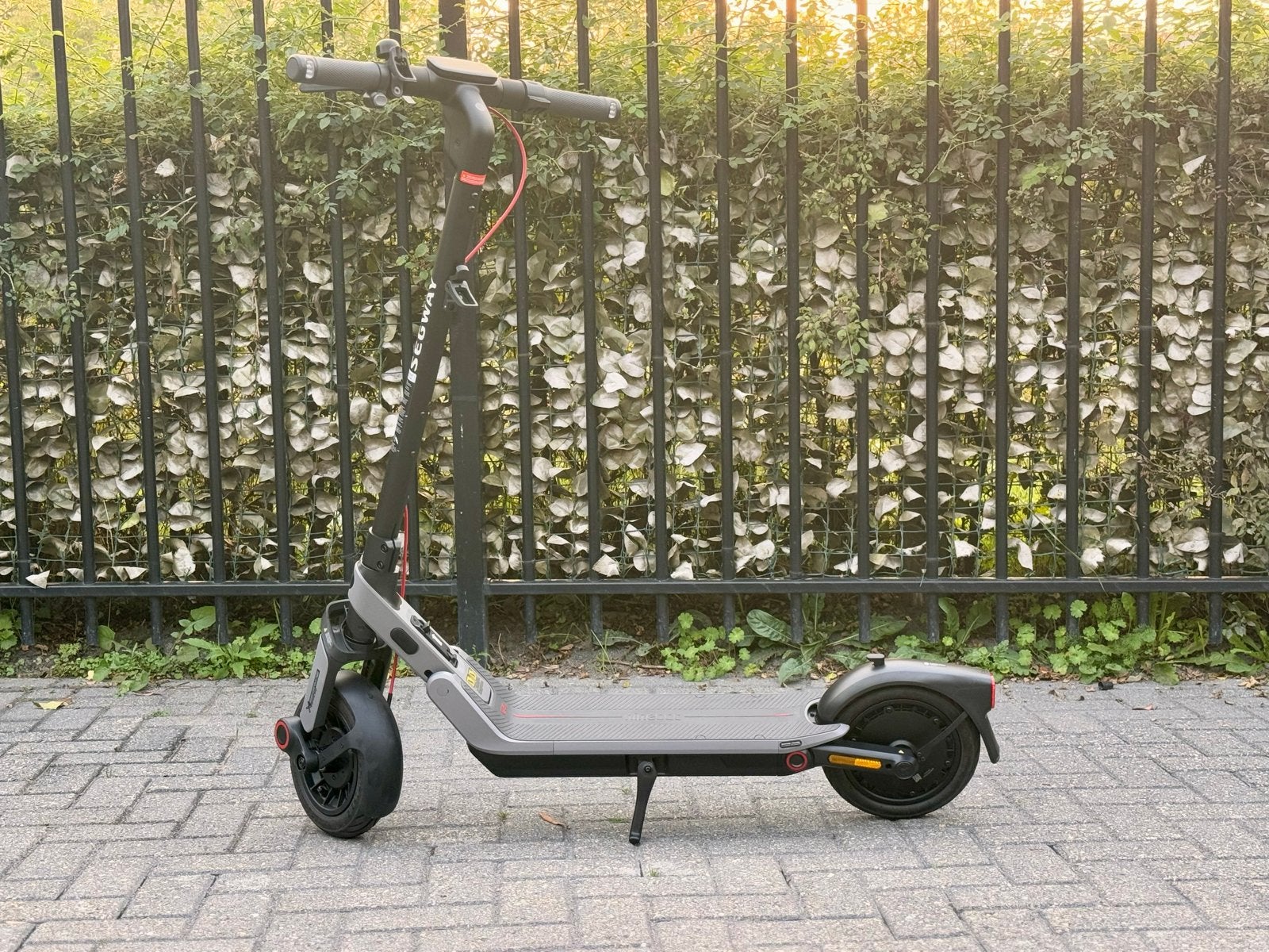 Segway E3 elektrische step - Zo goed als nieuw, Ophalen of Verzenden, Zo goed als nieuw, Elektrische step (E-scooter)