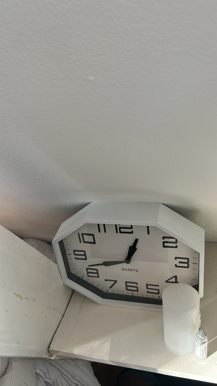 Klok, Ophalen, Zo goed als nieuw, Wandklok