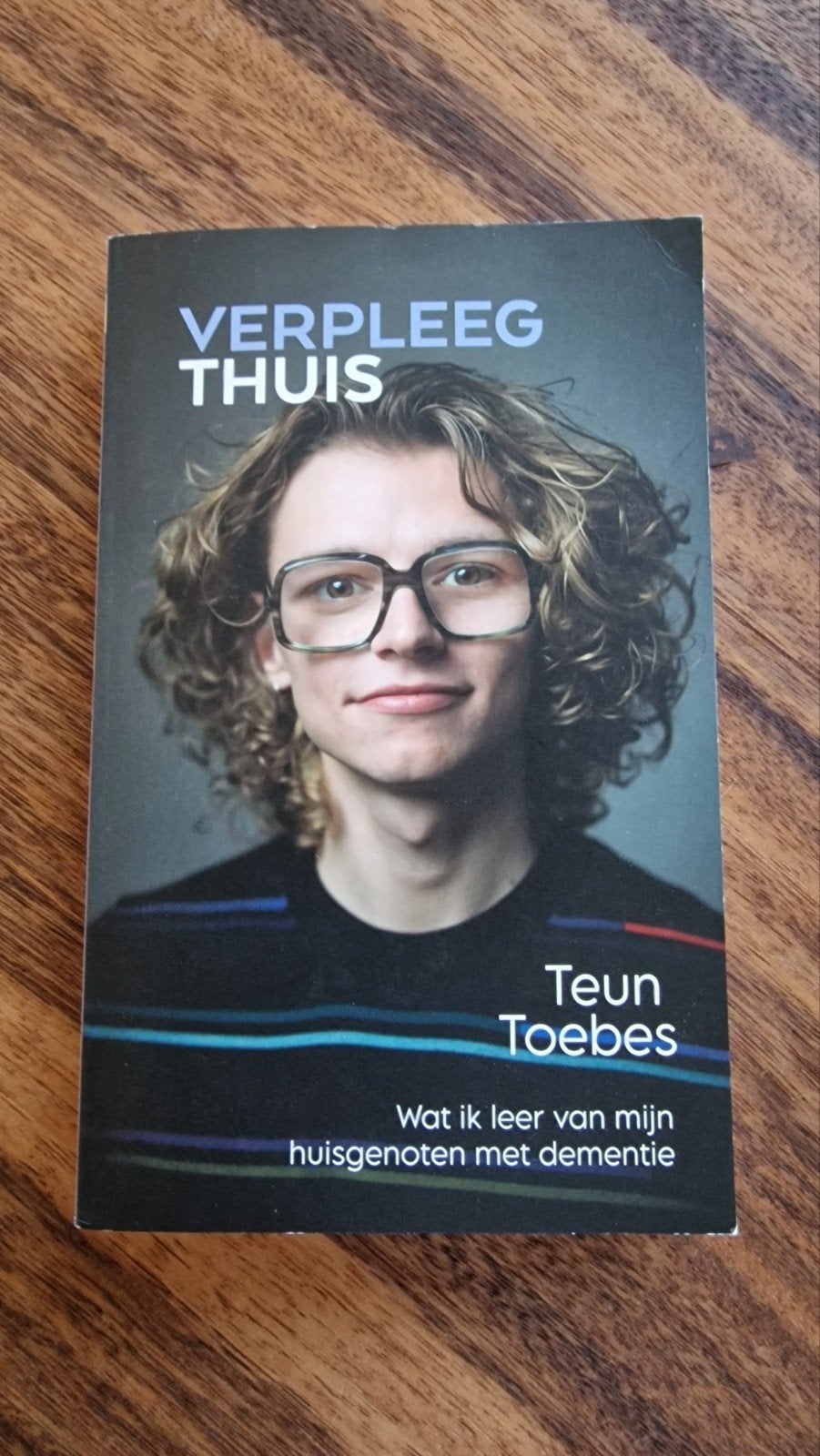 Teun Toebes - VerpleegThuis, Ophalen of Verzenden, Gelezen, Teun Toebes