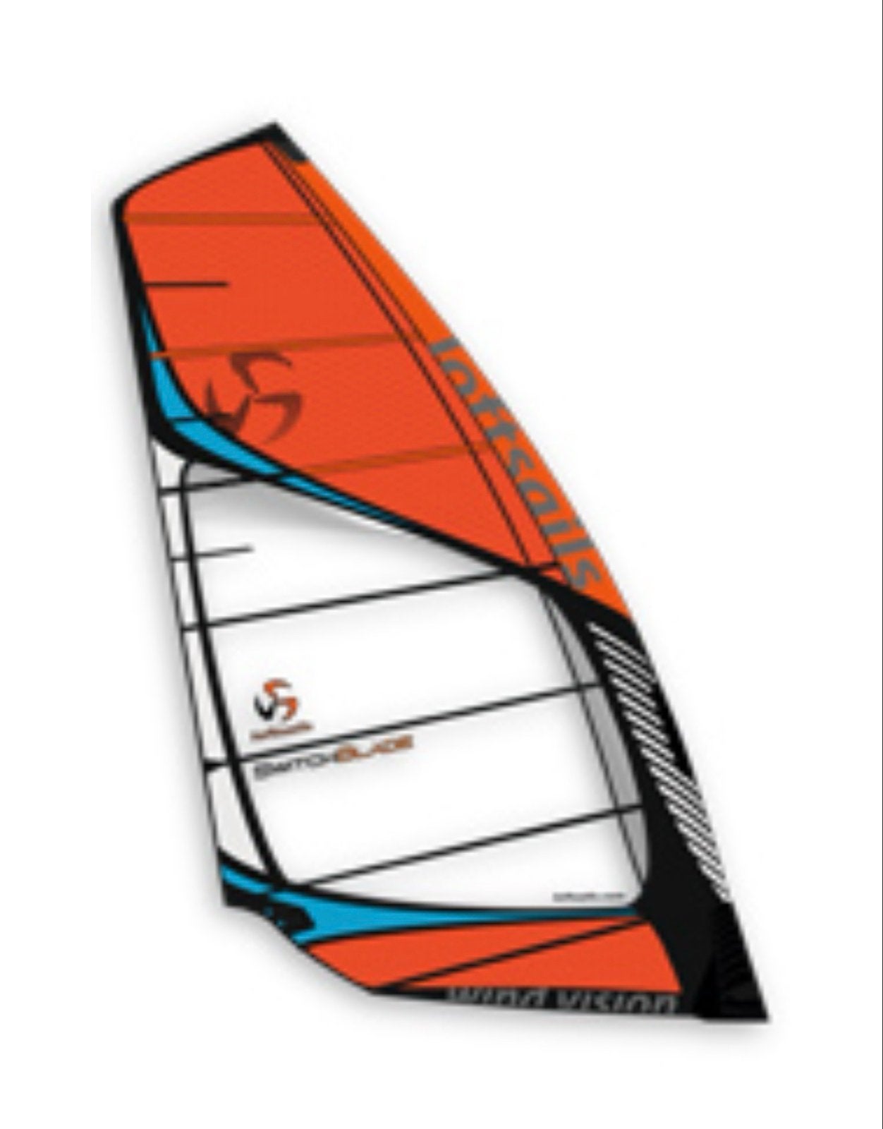 Loftsails oxygen 9.5 2016  giek /mast/xt verlenger, Ophalen, Gebruikt, Met zeil(en), 8 m² of meer