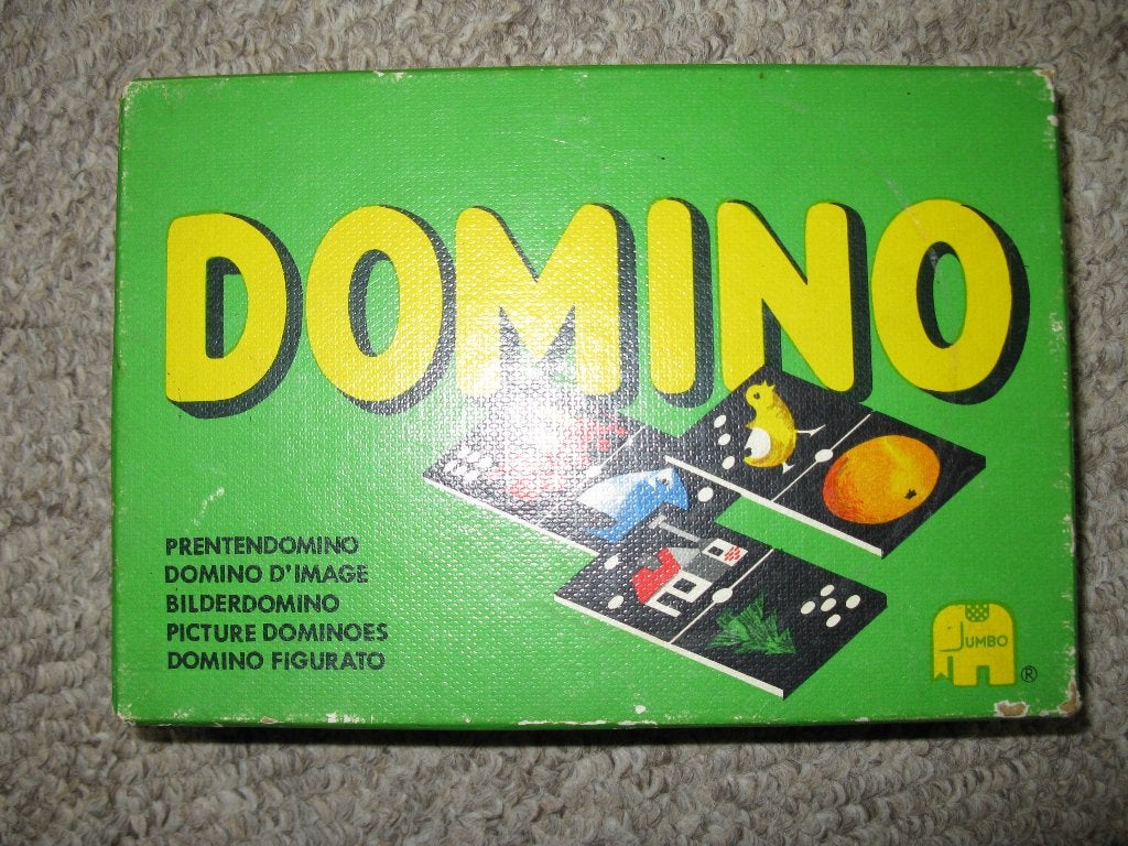 Spelletjes pakket, domino, puzzel, kwartet, pim pam pet., Ophalen of Verzenden