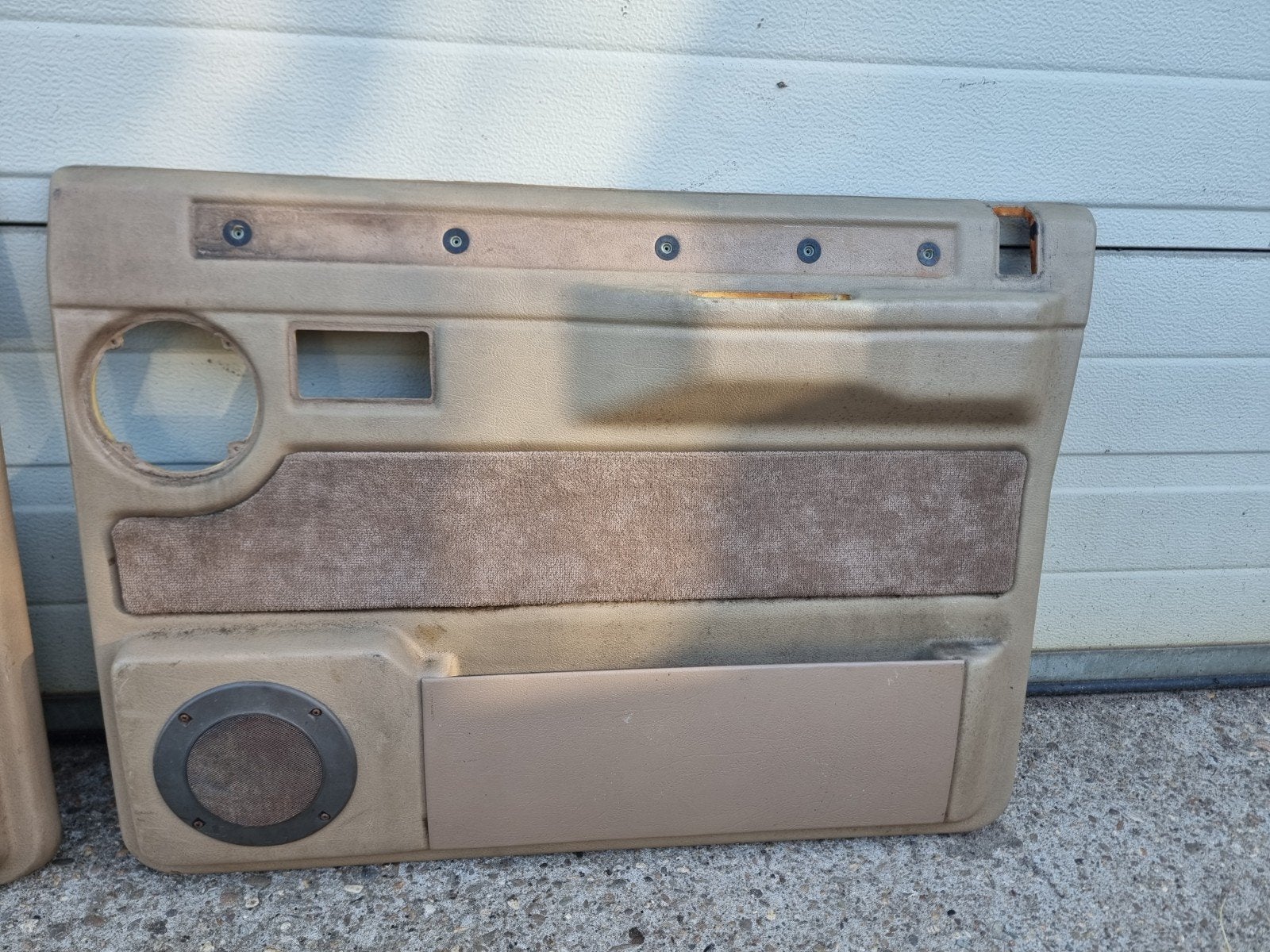 Deurpanelen Range Rover Classic LSE, Ophalen, Rover, Q, Q