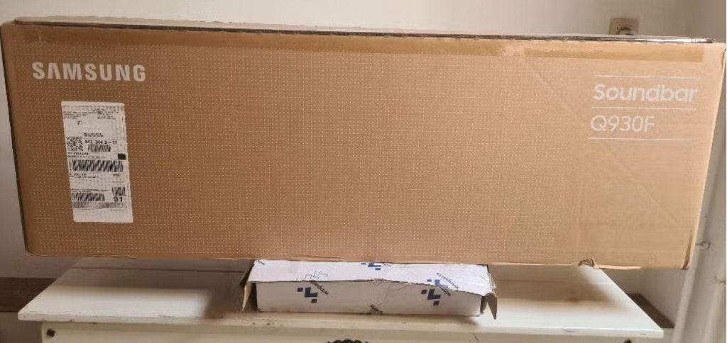 nieuwe samsung q930f in doos met 1 jaar 8 maand garantie, Ophalen of Verzenden, Nieuw
