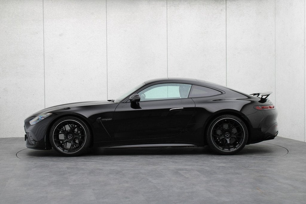 Mercedes-Benz AMG GT AMG 63 PRO 4MATIC+ | Keramisch | AMG Ca, 12 maanden, Gebruikt, Zwart, Vierwielaandrijving
