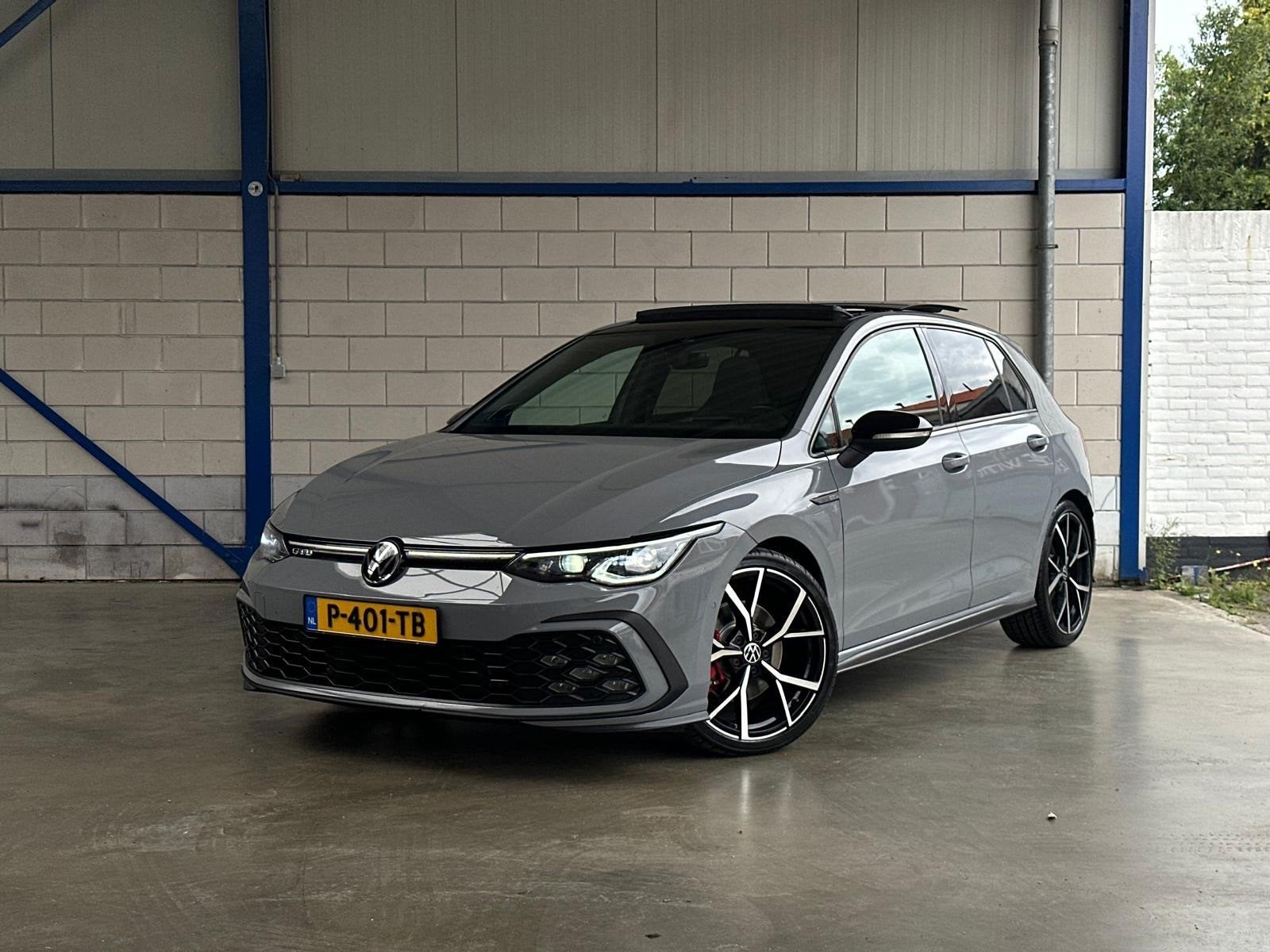 Volkswagen Golf 2.0 TDI GTD, Auto's, Volkswagen, 730 kg, Gebruikt, 4 cilinders, 23 km/l
