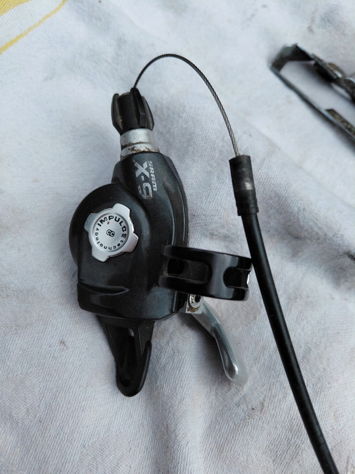 Sram met schimano voor derailleur, Ophalen of Verzenden