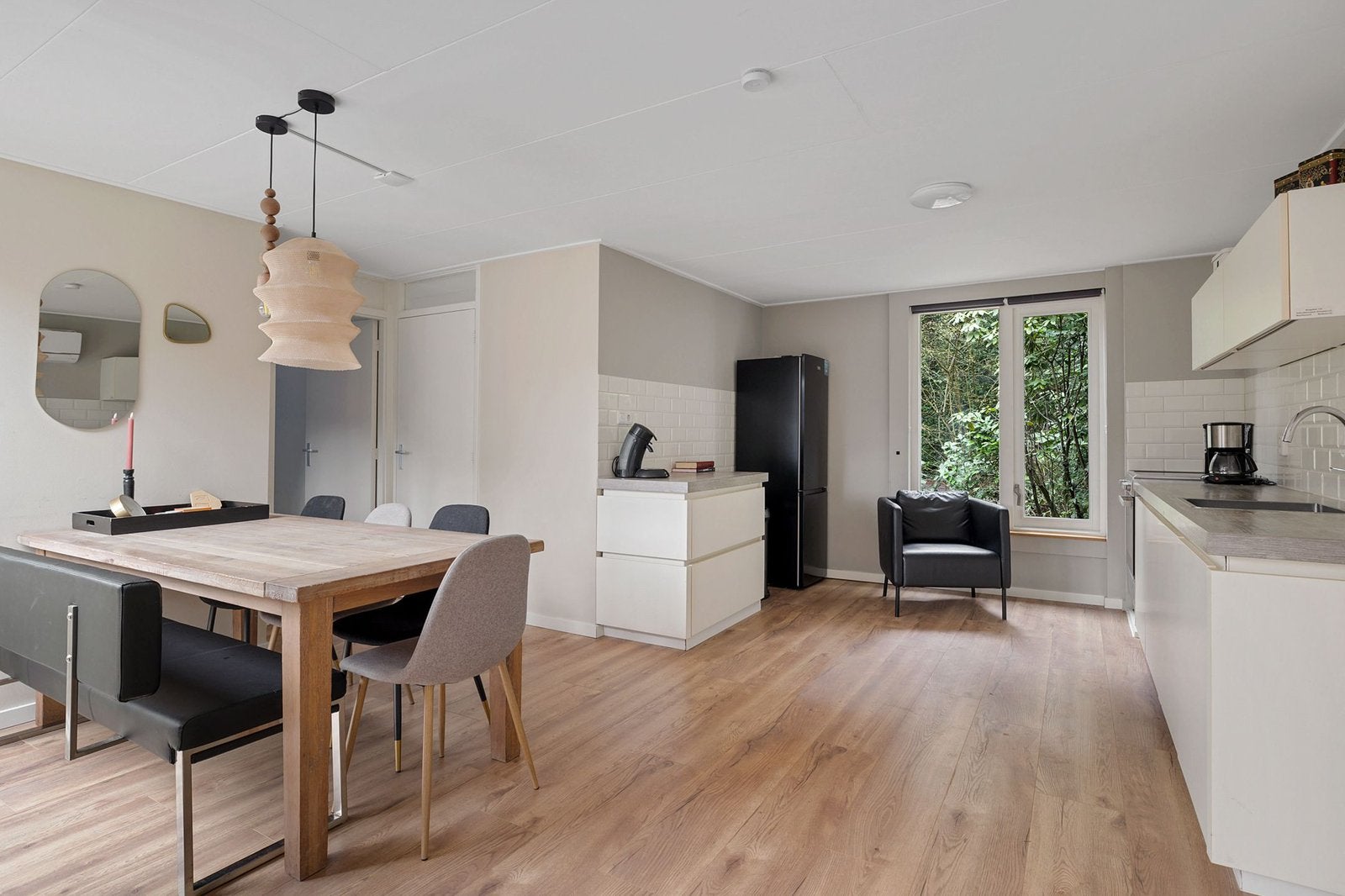 Tijdelijke woonruimte | Gemeubileerde recreatiewoning