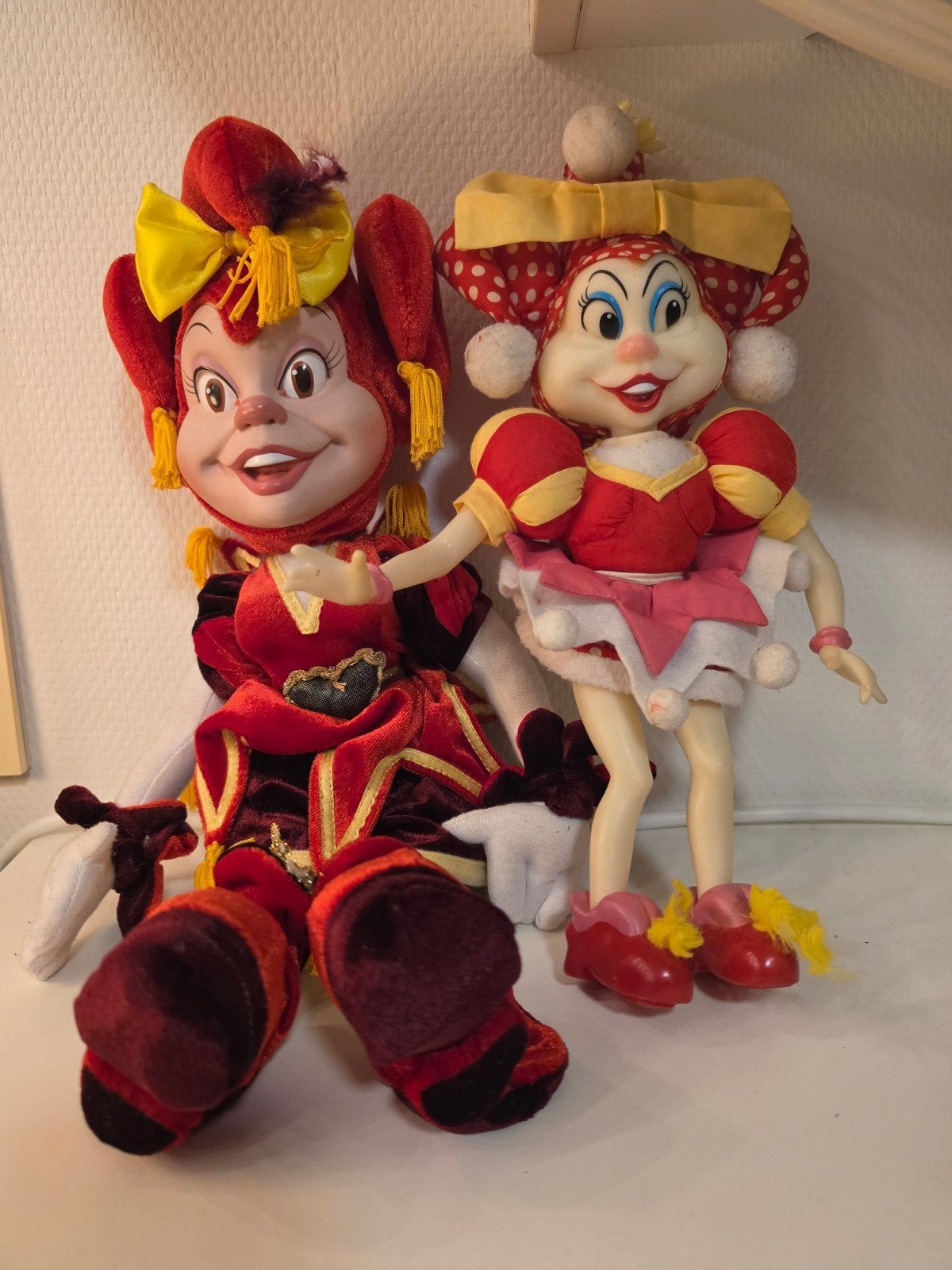 Knuffels pardijn efteling, Verzamelen, Efteling, Ophalen of Verzenden, Zo goed als nieuw, Beeldje of Poppetje