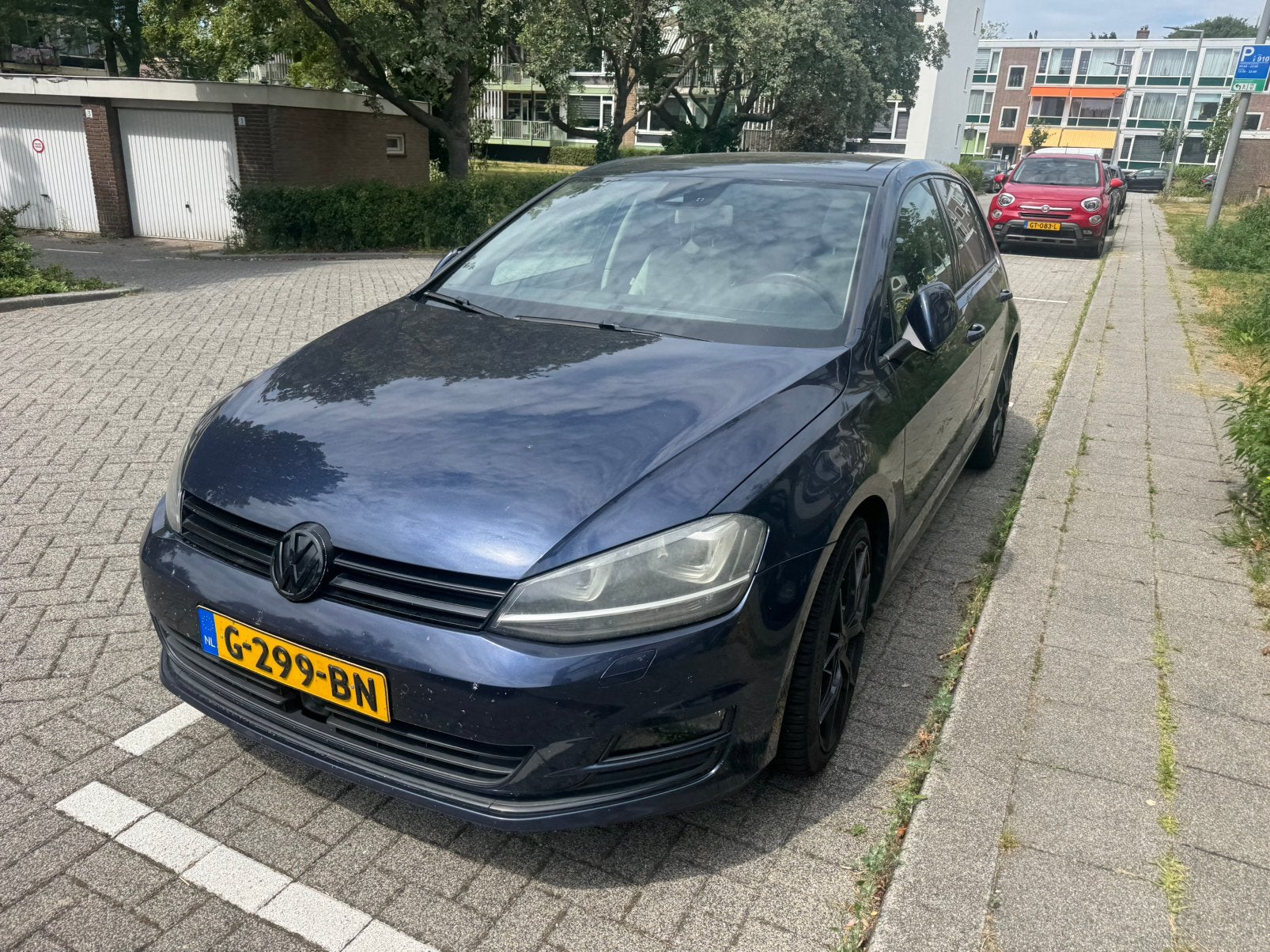 golf 7 2.0 tdi bomvol, Auto diversen, Ophalen, Nieuw