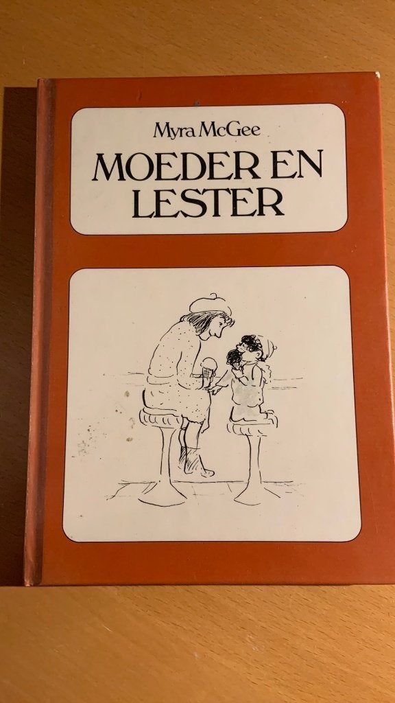 Moeder en lester - Mara McGee, Ophalen of Verzenden