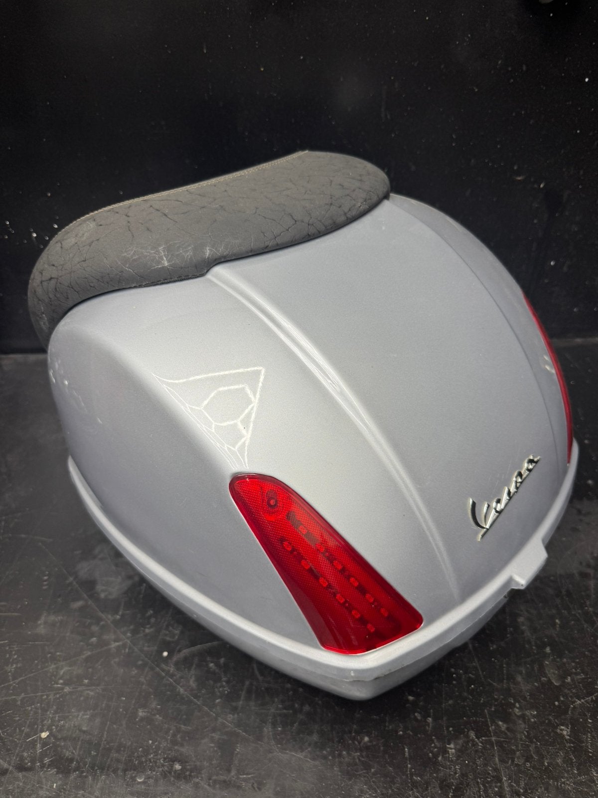 Vespa GTS topkoffer, Motoren, Ophalen of Verzenden, Zo goed als nieuw
