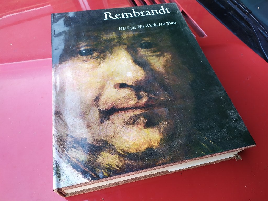 Rembrandt - His life, his work, his time, Boeken, Ophalen of Verzenden, Gelezen, Schilder- en Tekenkunst