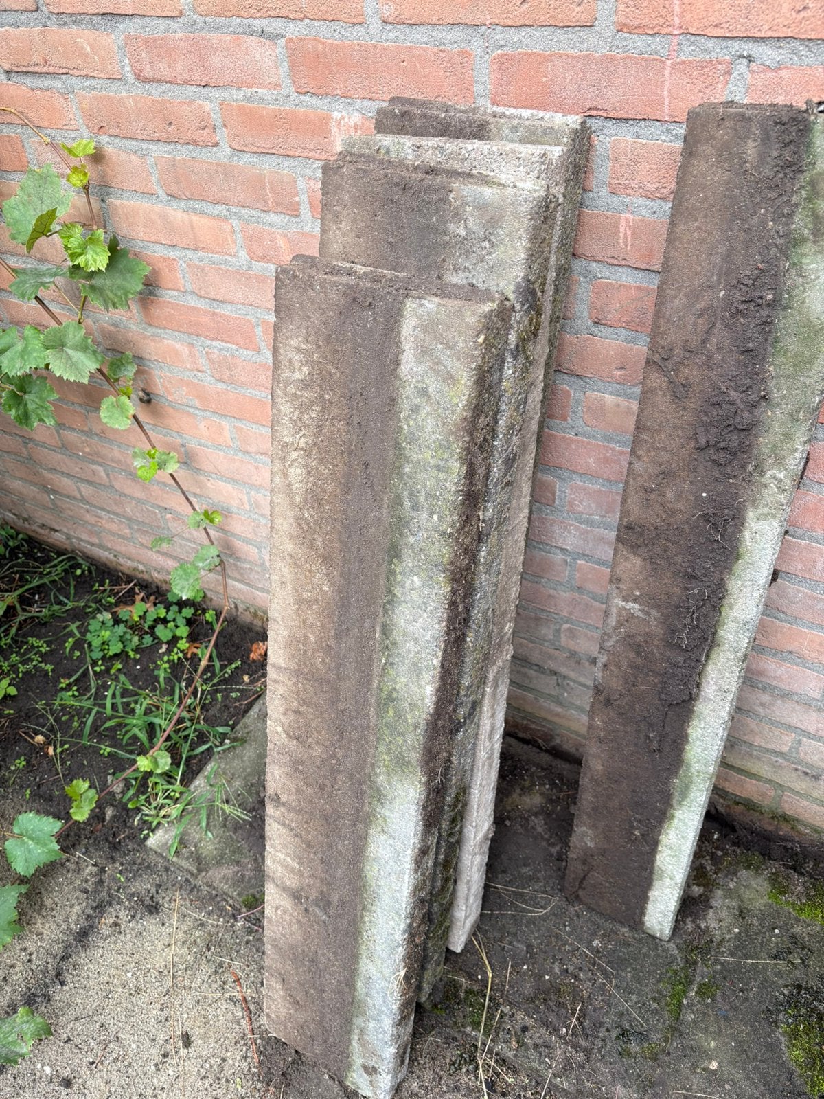 Tegel, Ophalen, 60 cm of meer, Minder dan 20 cm, Zo goed als nieuw