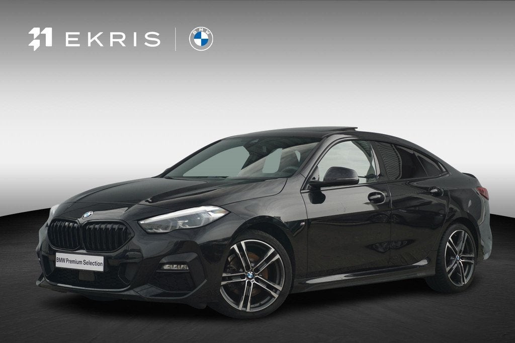 BMW 2 Serie Gran Coupé 218i M Sport Pano Hifi, Auto's, BMW, Bedrijf, Te koop, 2-Serie Gran Coupé, Airconditioning, Alarm, Automatische klimaatregeling